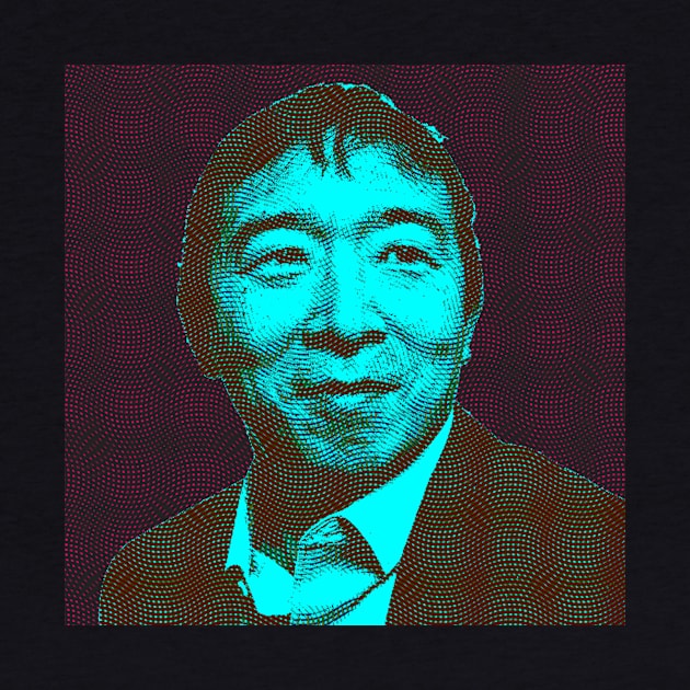 Andrew Yang 2020 by kdubdesigns